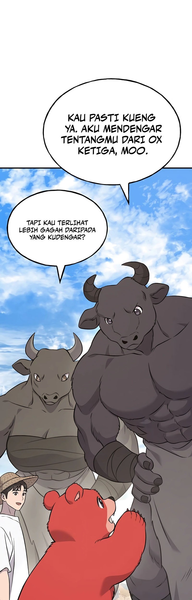 Solo Farming In The Tower Chapter 54 Gambar 36