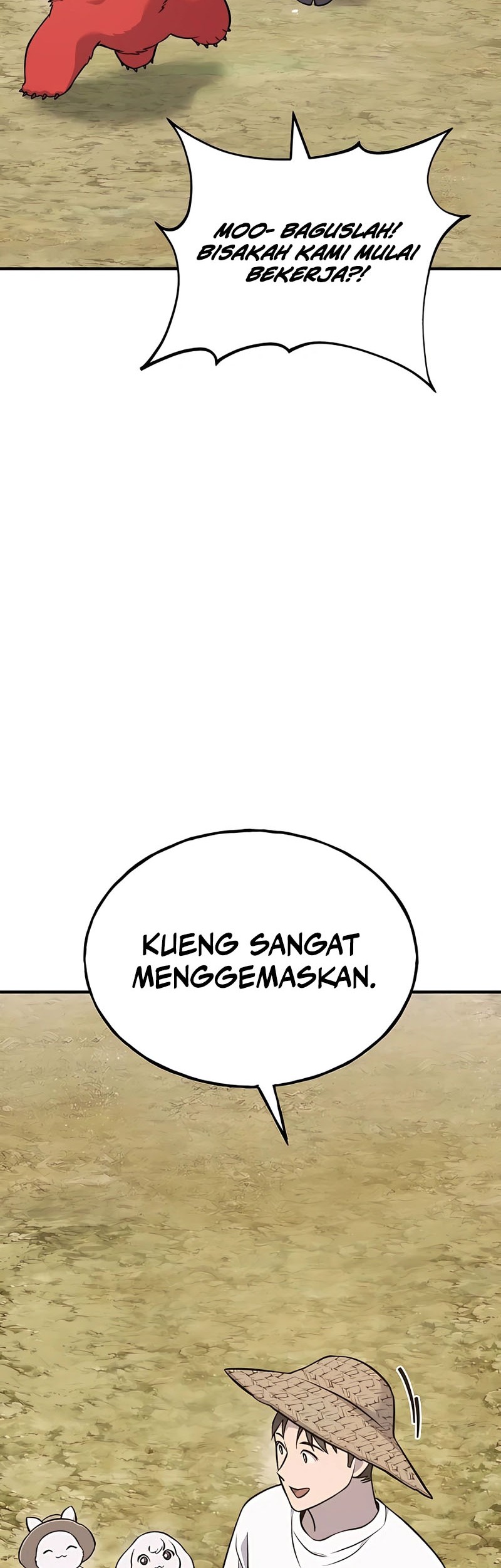 Solo Farming In The Tower Chapter 54 Gambar 38