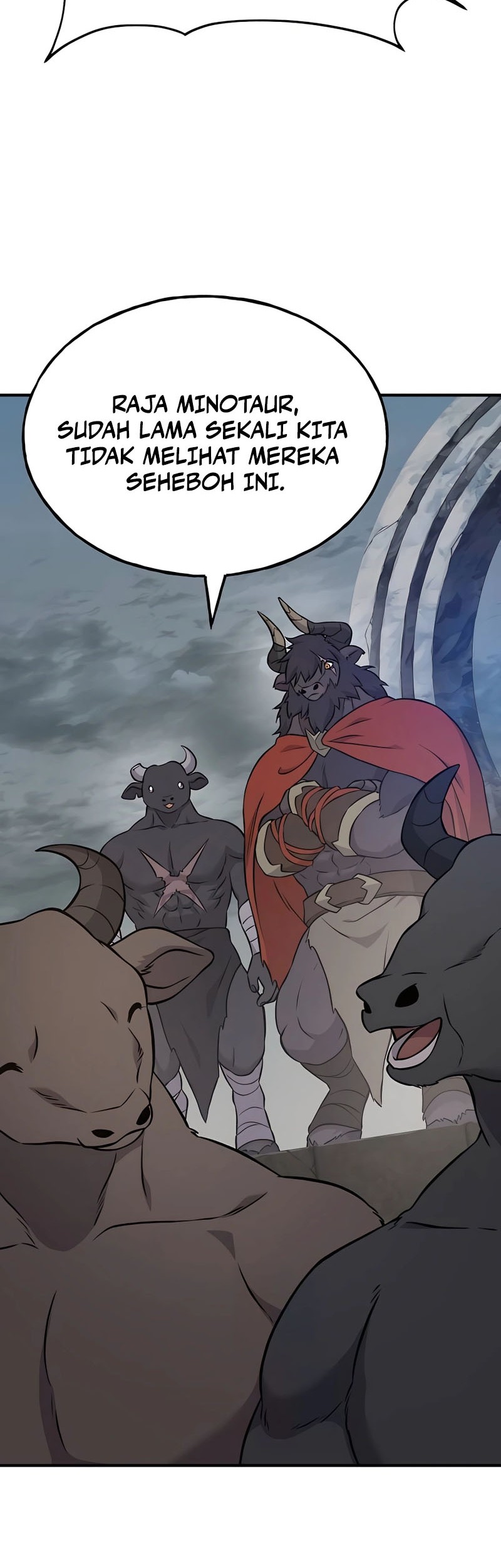 Solo Farming In The Tower Chapter 54 Gambar 44