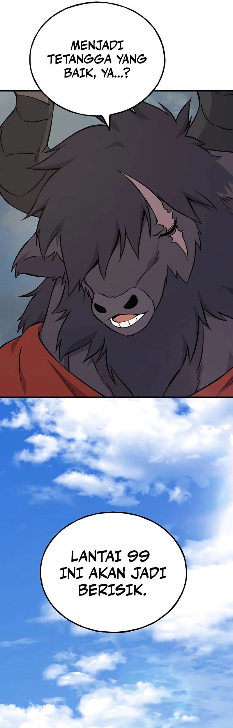 Solo Farming In The Tower Chapter 54 Gambar 47