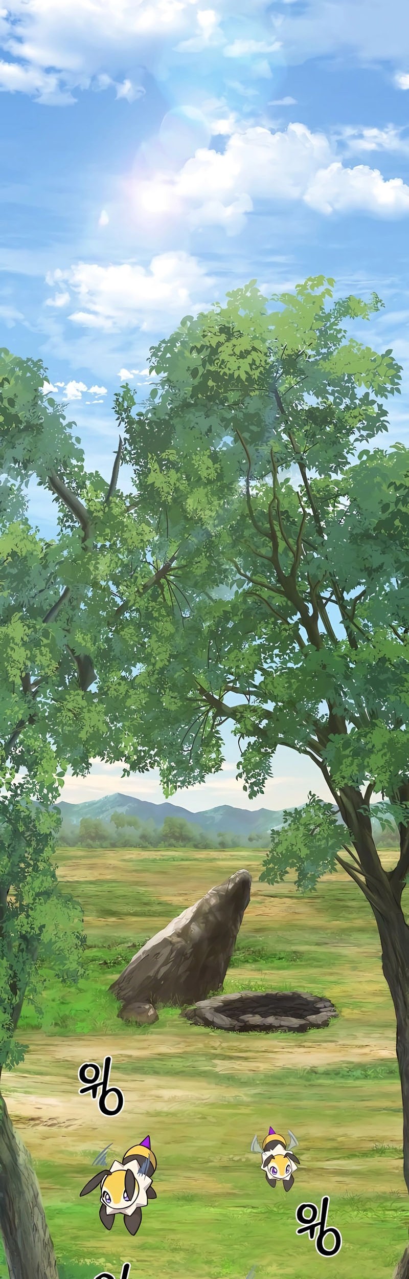 Solo Farming In The Tower Chapter 54 Gambar 48