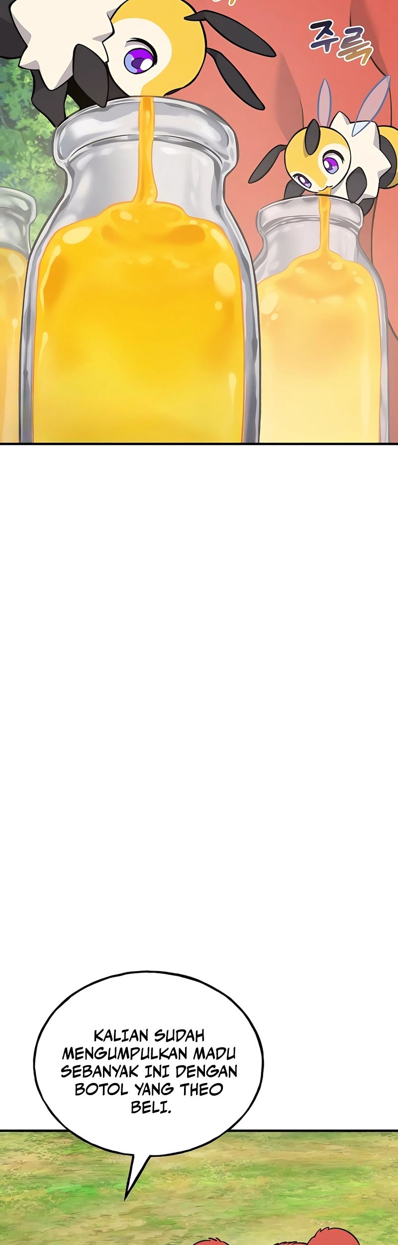 Solo Farming In The Tower Chapter 54 Gambar 50