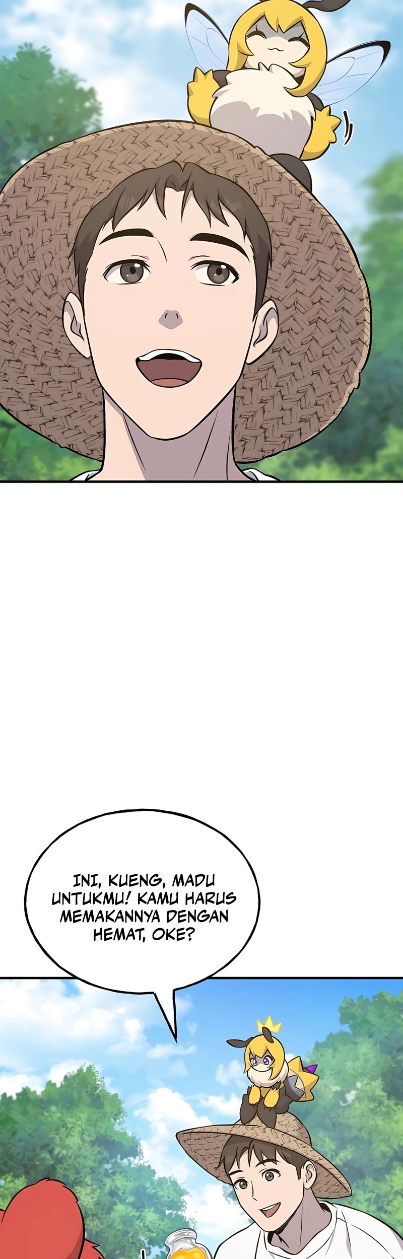 Solo Farming In The Tower Chapter 54 Gambar 52