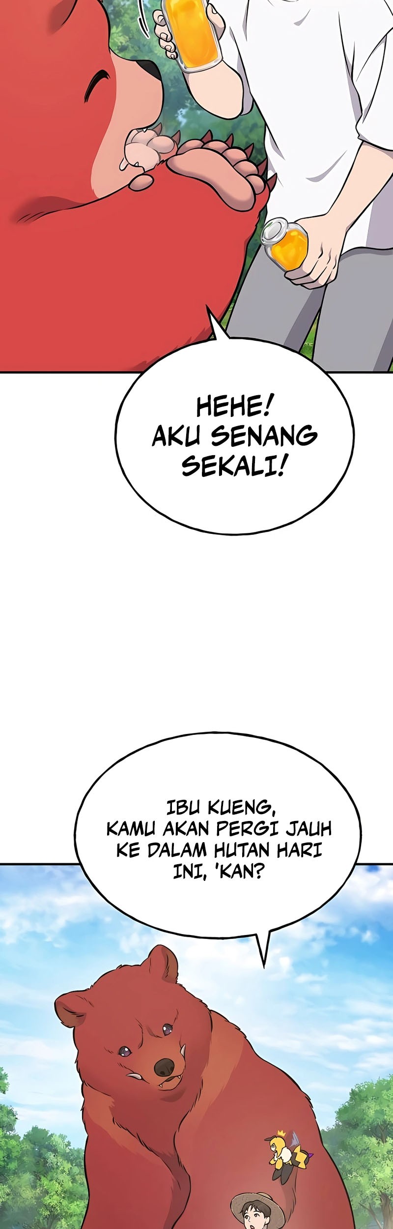 Solo Farming In The Tower Chapter 54 Gambar 53