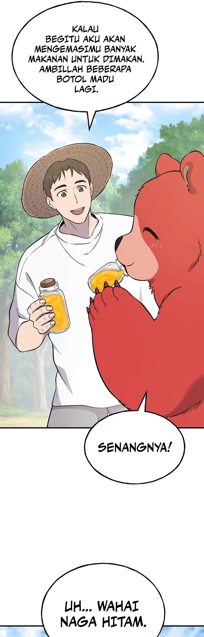 Solo Farming In The Tower Chapter 54 Gambar 55