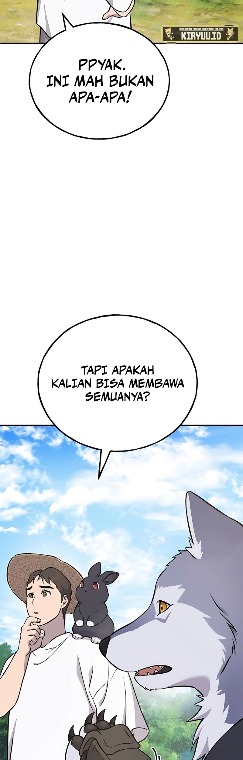 Solo Farming In The Tower Chapter 54 Gambar 60