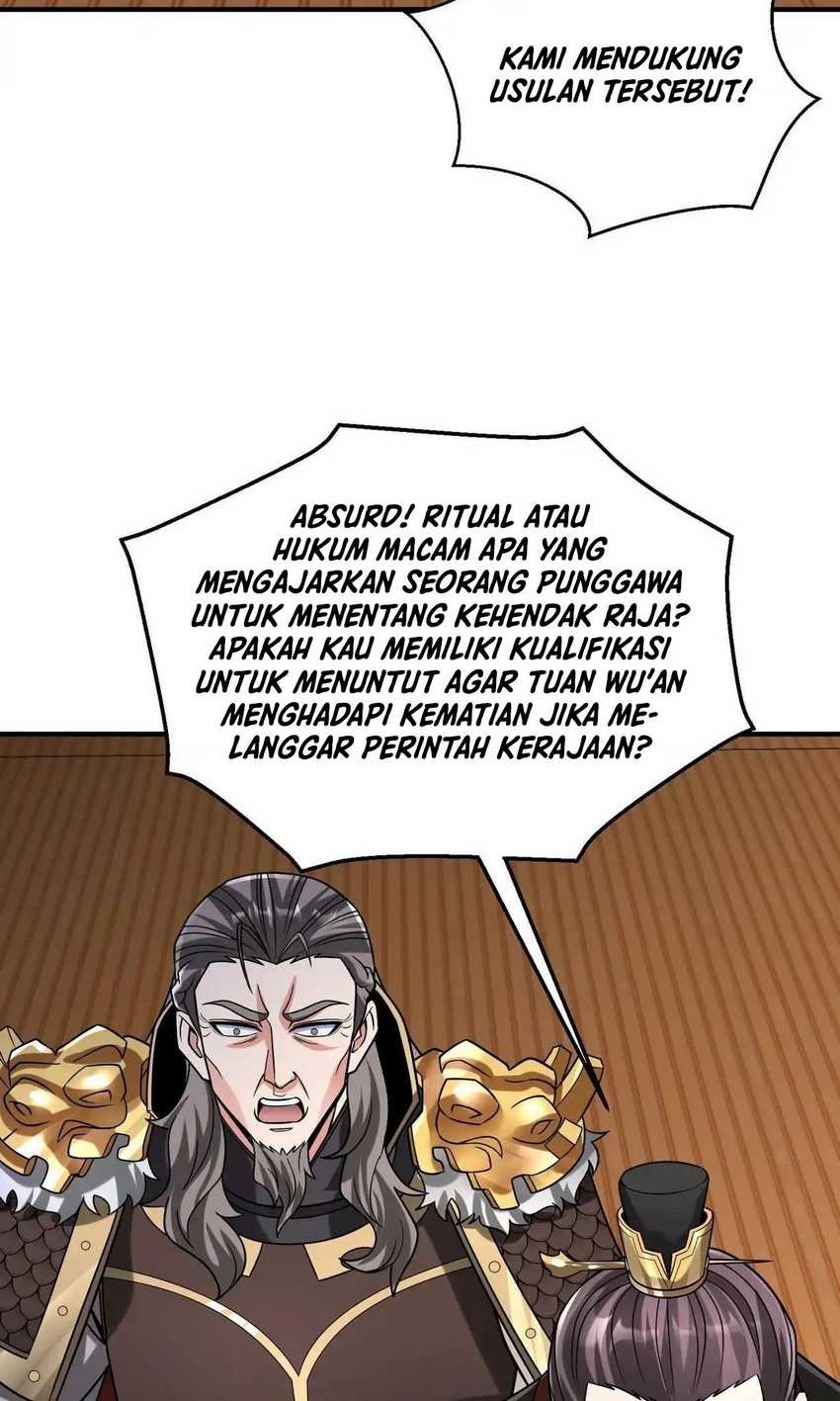 The Son Of The First Emperor Kills Enemies And Becomes A God Chapter 72 Gambar 21