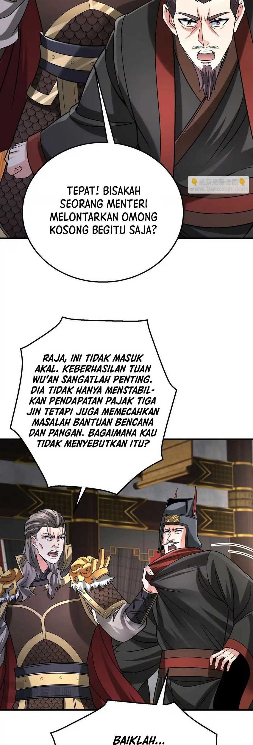 The Son Of The First Emperor Kills Enemies And Becomes A God Chapter 72 Gambar 22