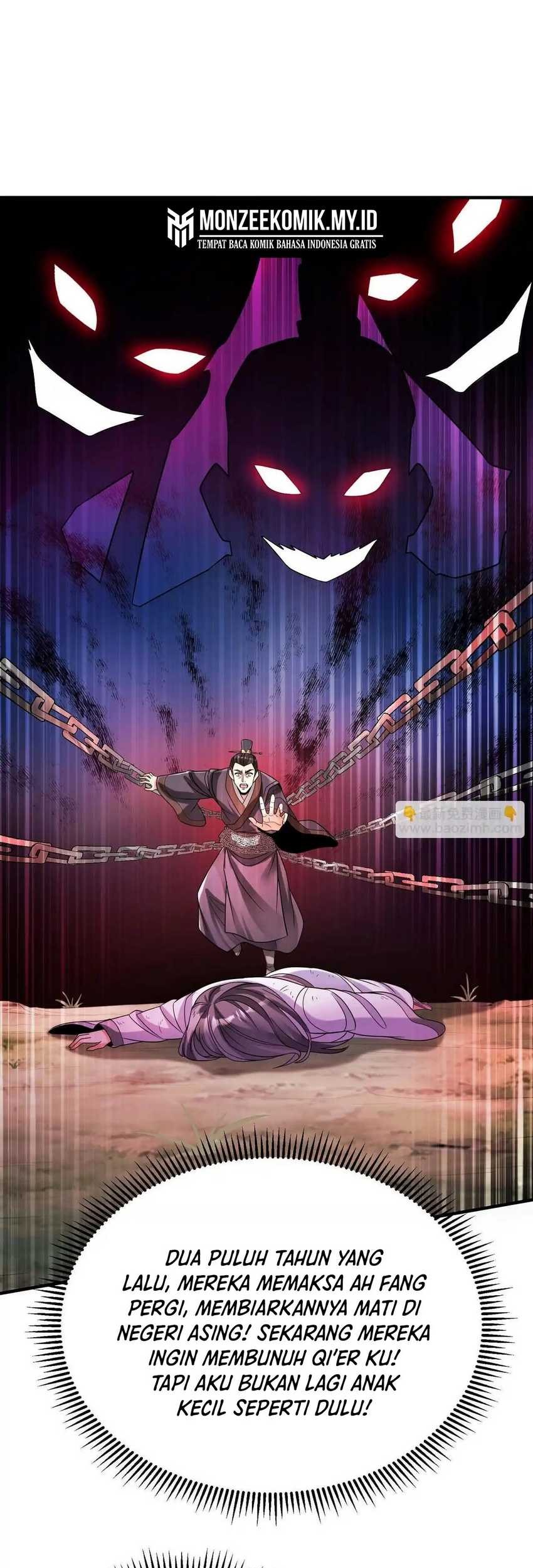 The Son Of The First Emperor Kills Enemies And Becomes A God Chapter 72 Gambar 24