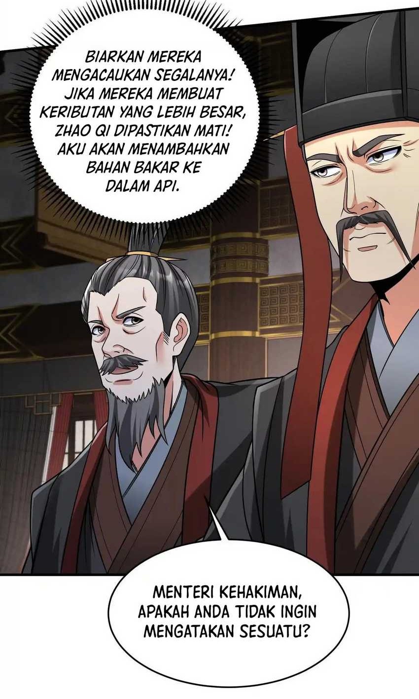 The Son Of The First Emperor Kills Enemies And Becomes A God Chapter 72 Gambar 25