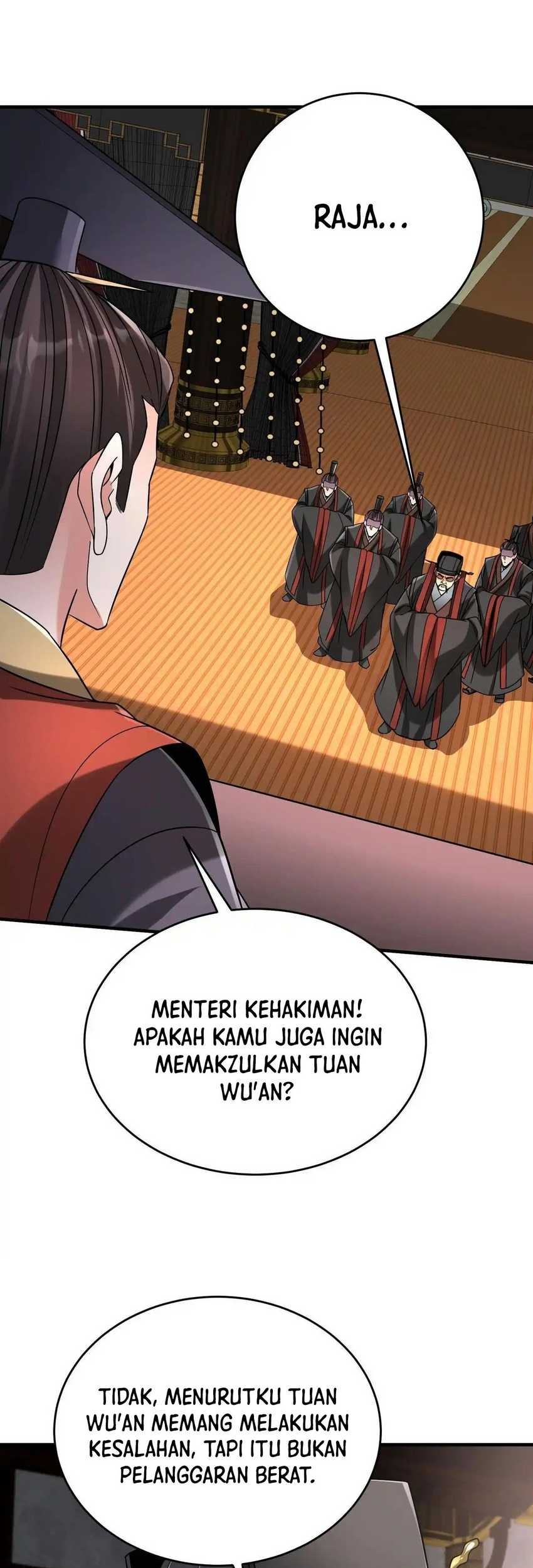 The Son Of The First Emperor Kills Enemies And Becomes A God Chapter 72 Gambar 26