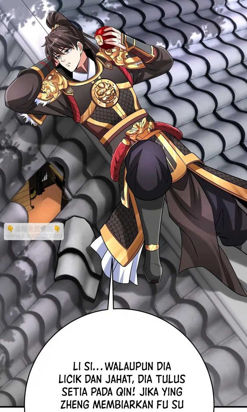 The Son Of The First Emperor Kills Enemies And Becomes A God Chapter 72 Gambar 29