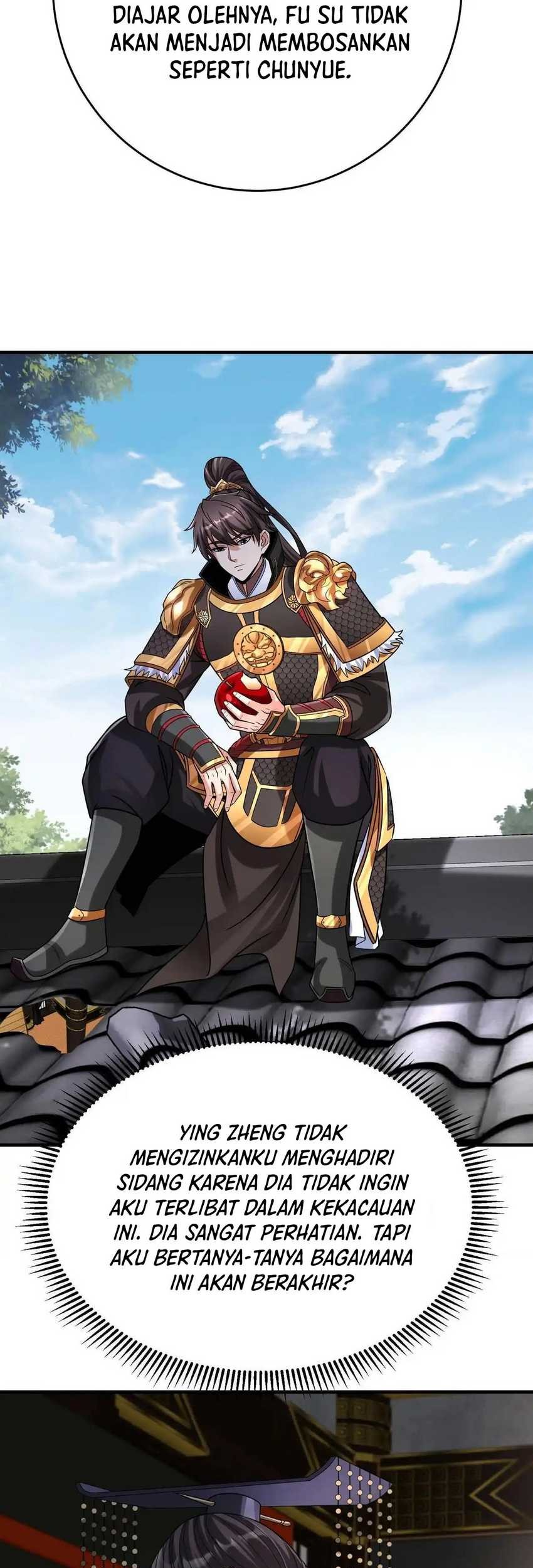 The Son Of The First Emperor Kills Enemies And Becomes A God Chapter 72 Gambar 30