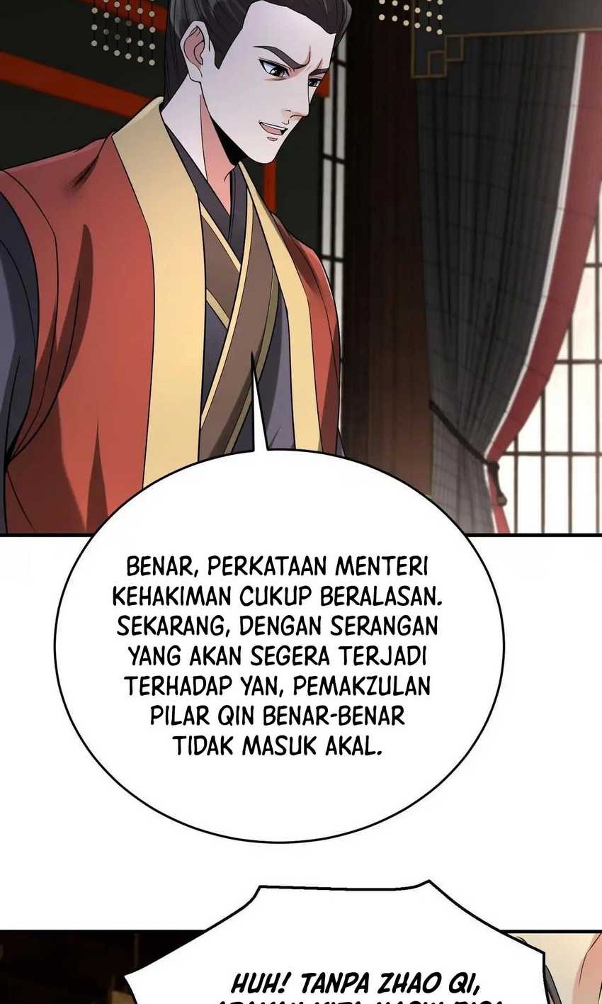 The Son Of The First Emperor Kills Enemies And Becomes A God Chapter 72 Gambar 31
