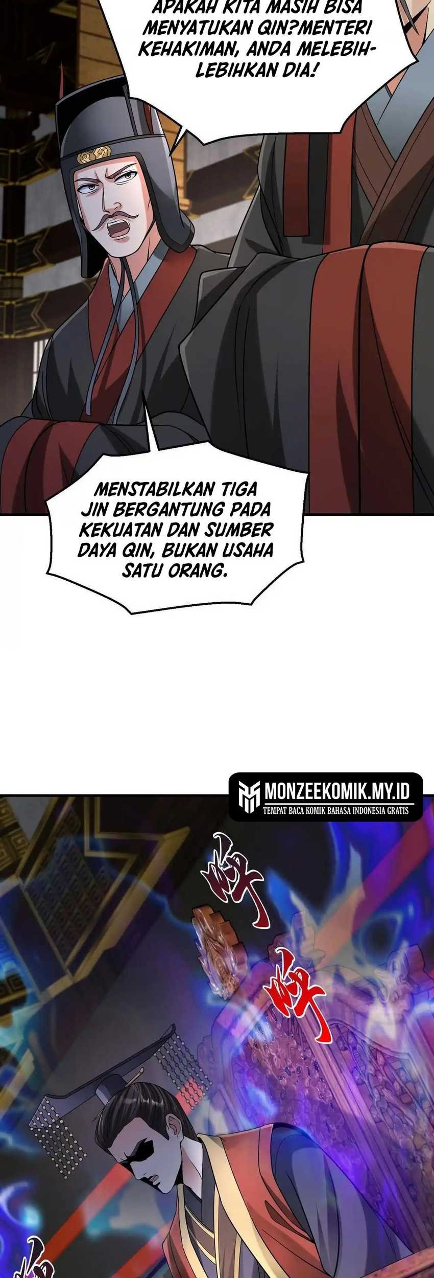 The Son Of The First Emperor Kills Enemies And Becomes A God Chapter 72 Gambar 32