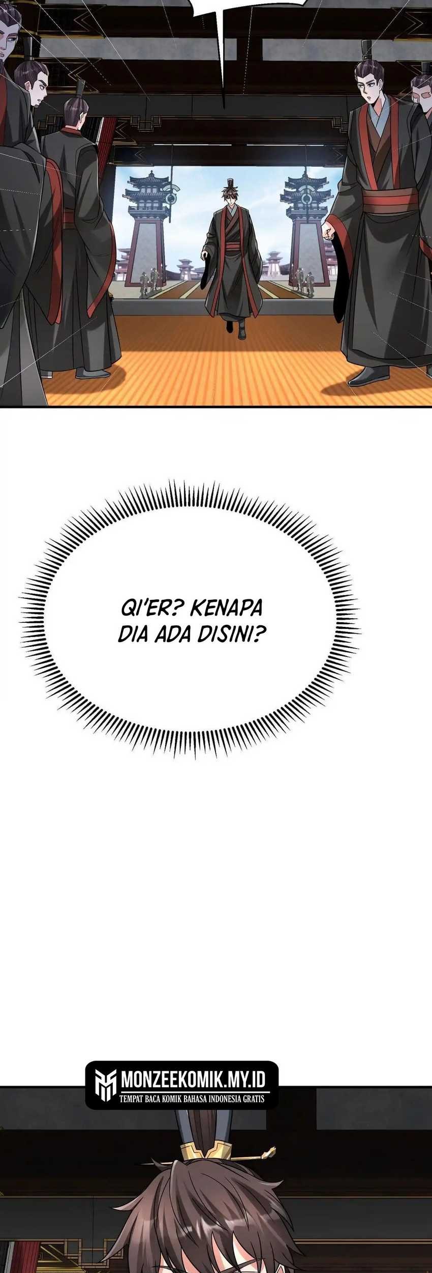 The Son Of The First Emperor Kills Enemies And Becomes A God Chapter 72 Gambar 36