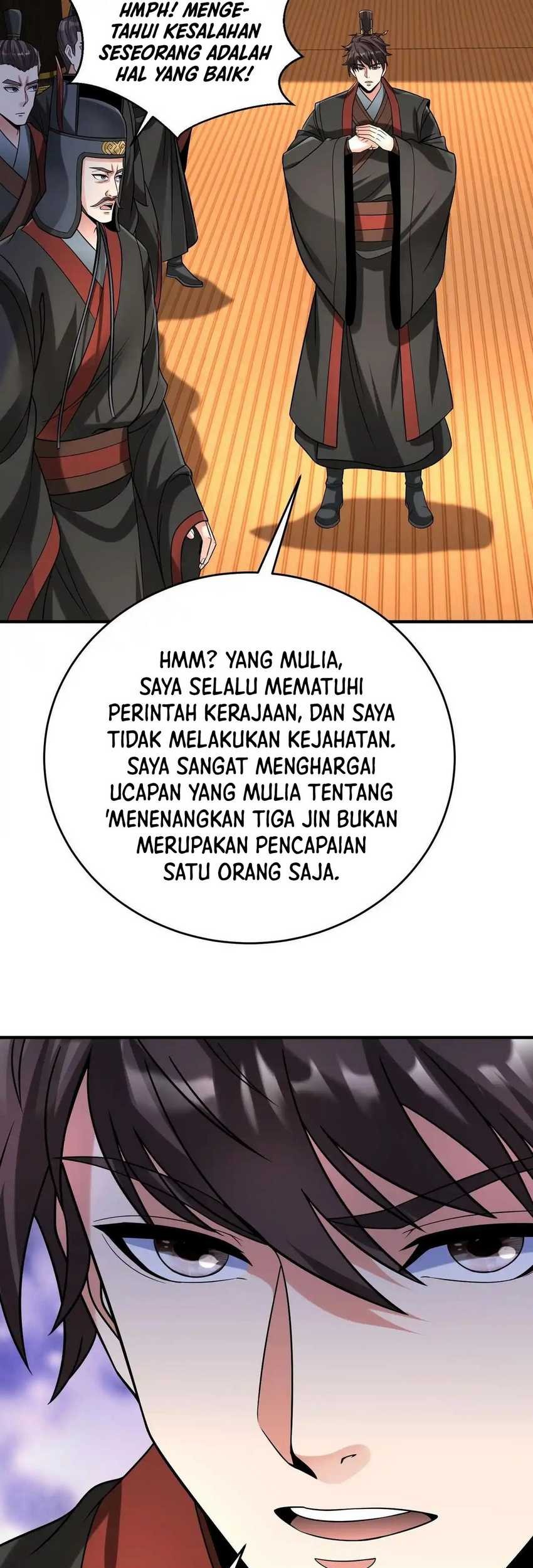 The Son Of The First Emperor Kills Enemies And Becomes A God Chapter 72 Gambar 38