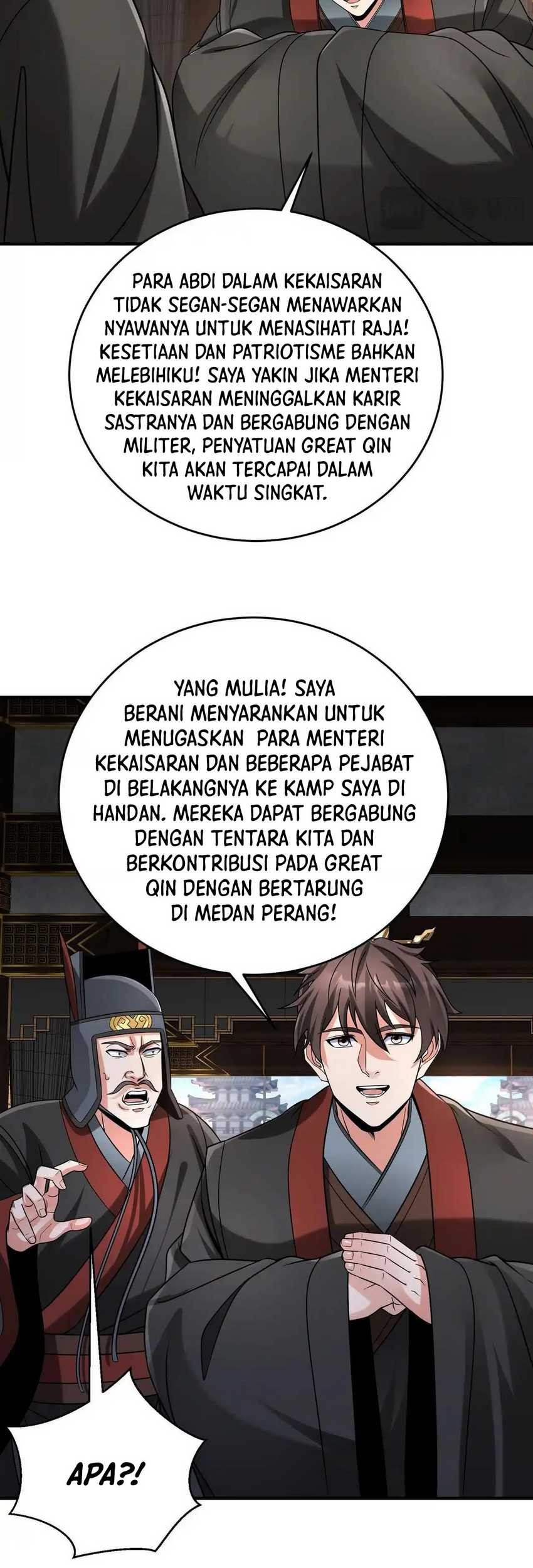 The Son Of The First Emperor Kills Enemies And Becomes A God Chapter 72 Gambar 40