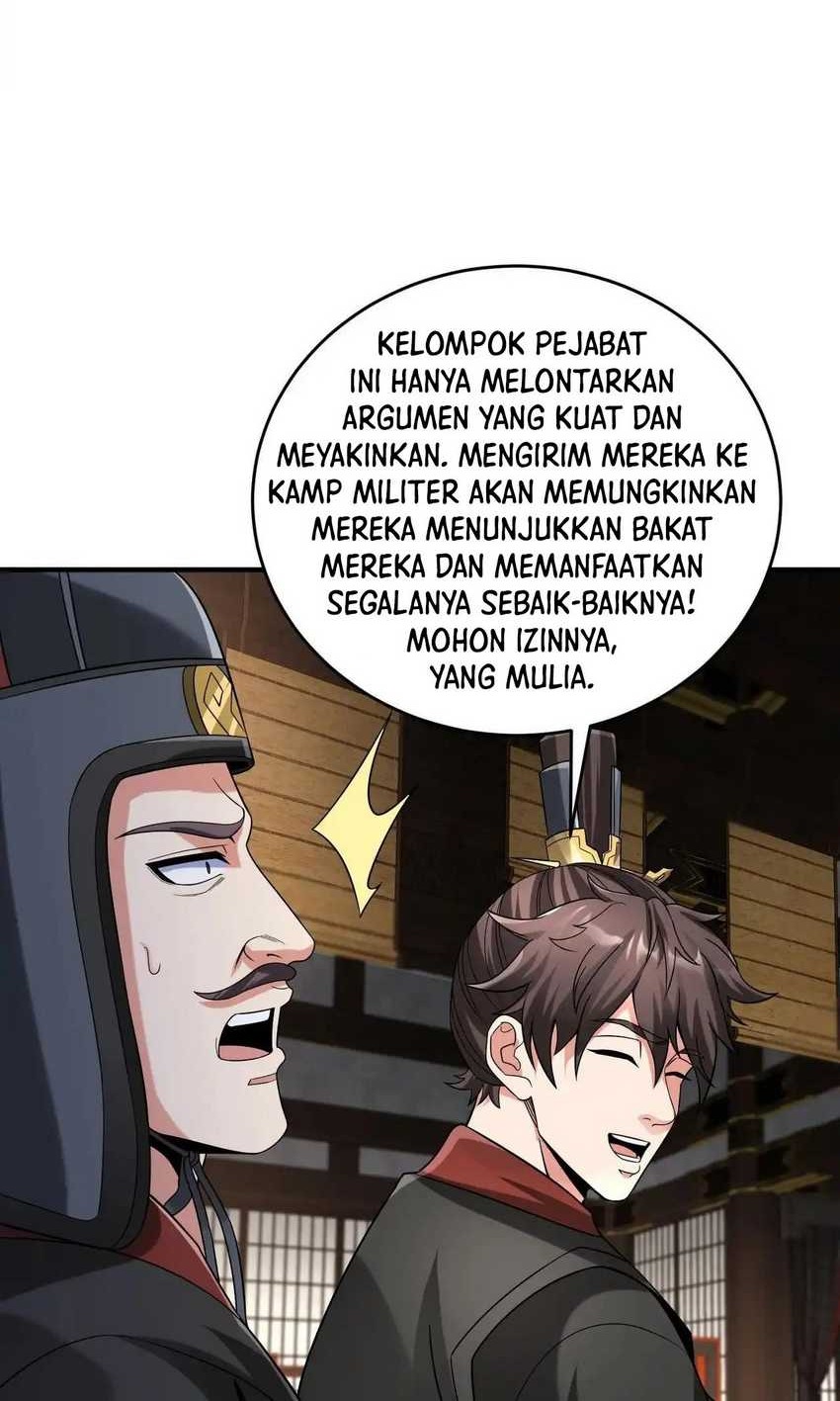 The Son Of The First Emperor Kills Enemies And Becomes A God Chapter 72 Gambar 41
