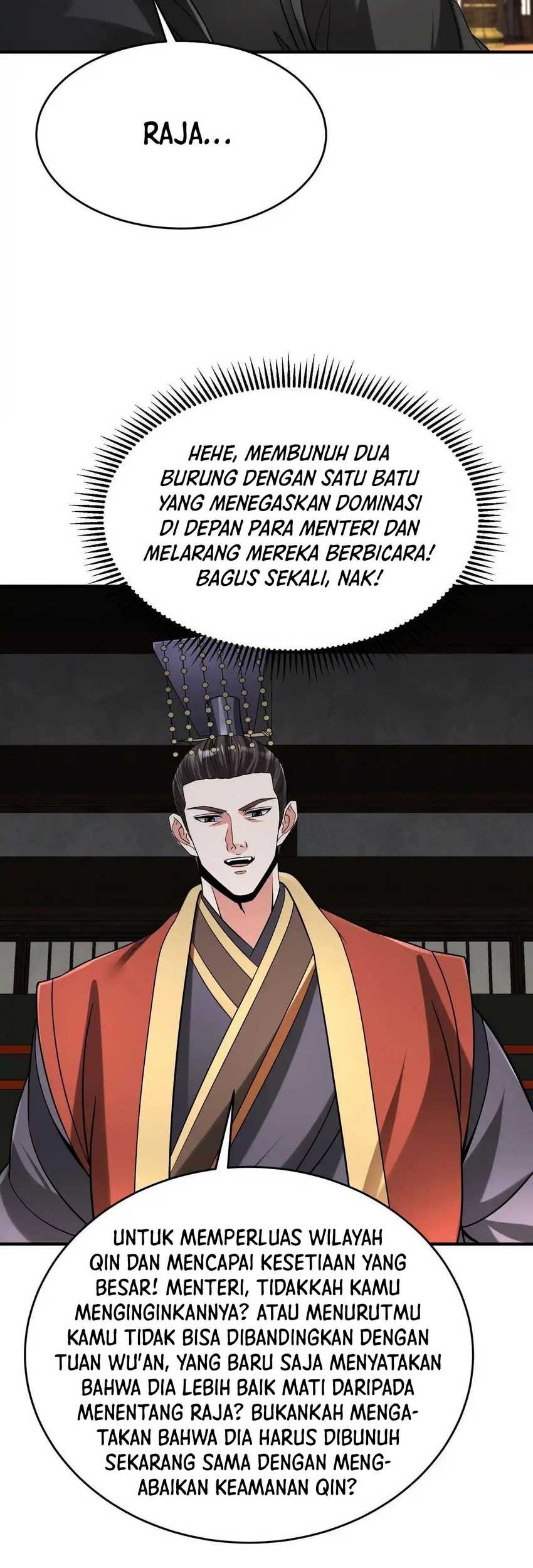 The Son Of The First Emperor Kills Enemies And Becomes A God Chapter 72 Gambar 42