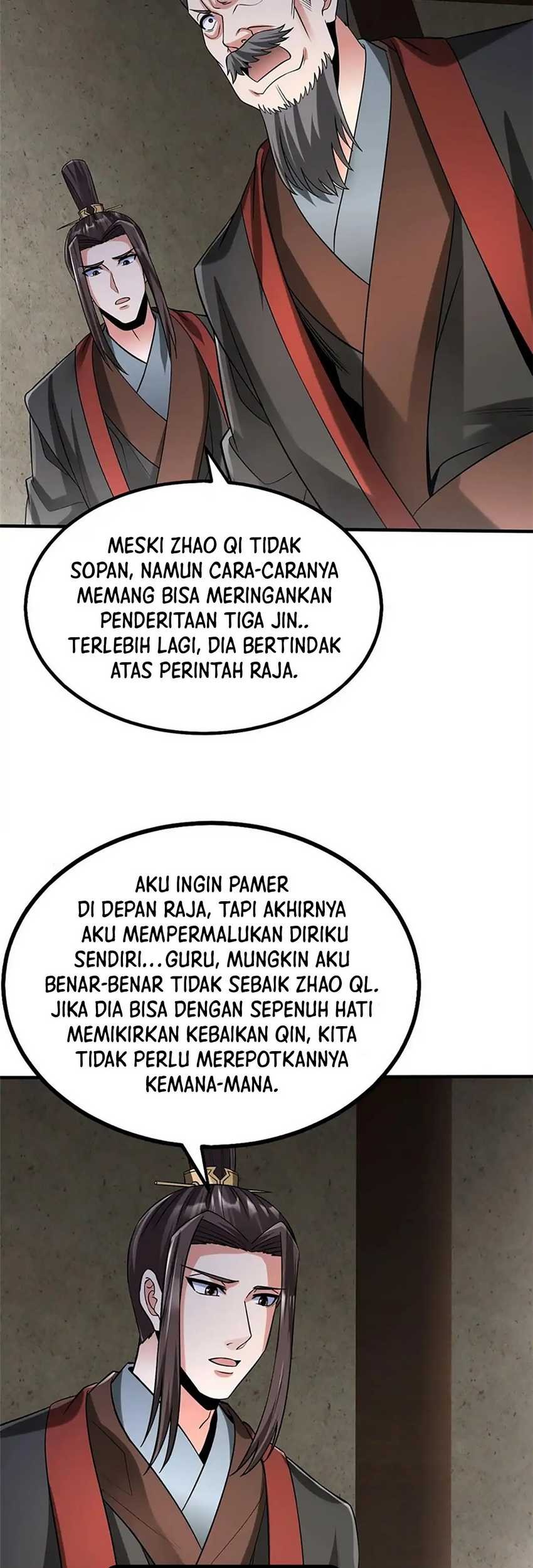 The Son Of The First Emperor Kills Enemies And Becomes A God Chapter 72 Gambar 4
