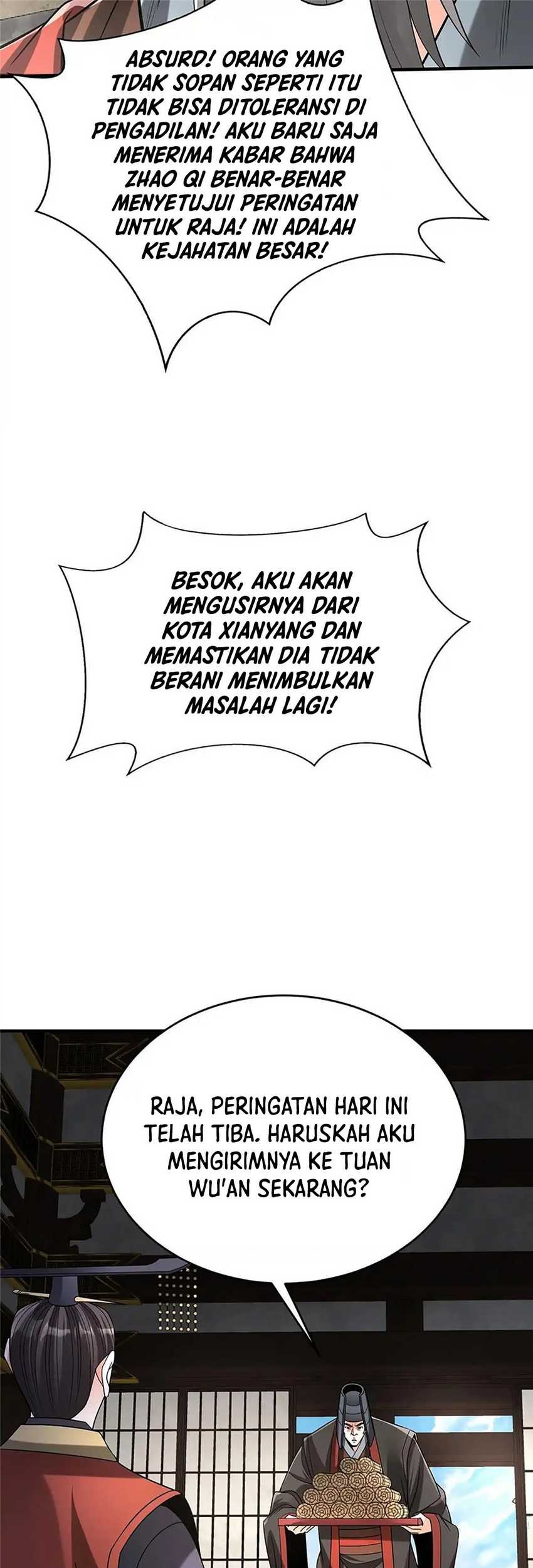 The Son Of The First Emperor Kills Enemies And Becomes A God Chapter 72 Gambar 6