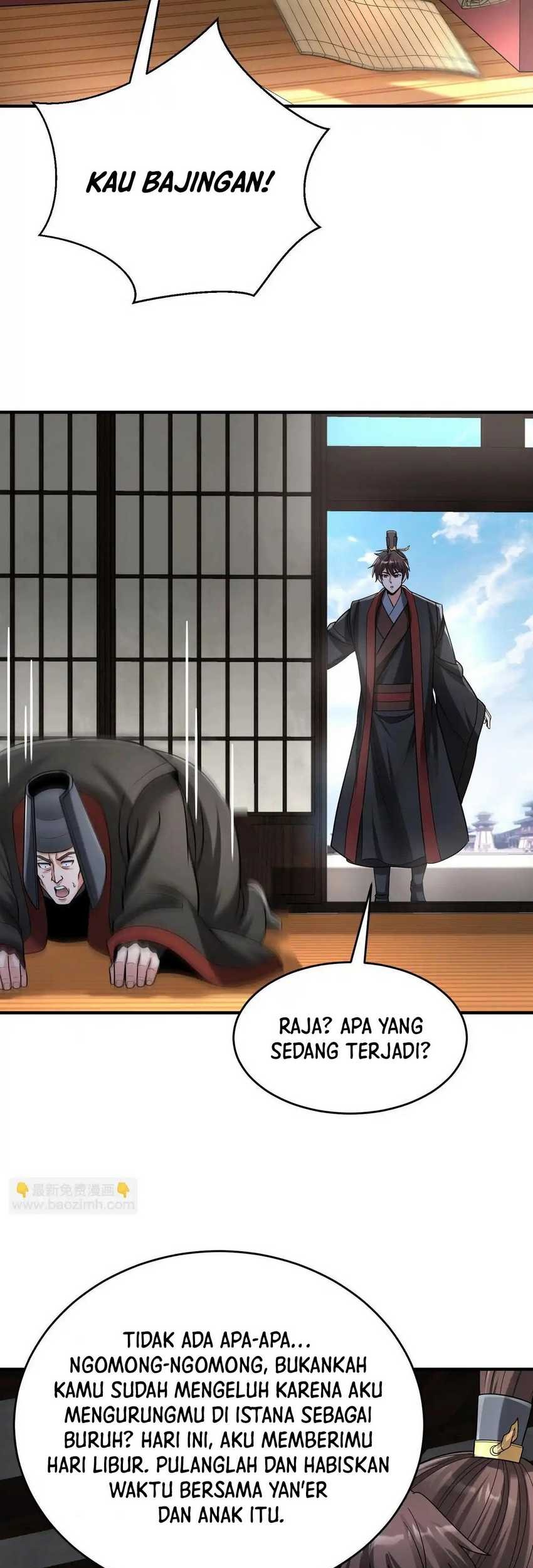 The Son Of The First Emperor Kills Enemies And Becomes A God Chapter 72 Gambar 10