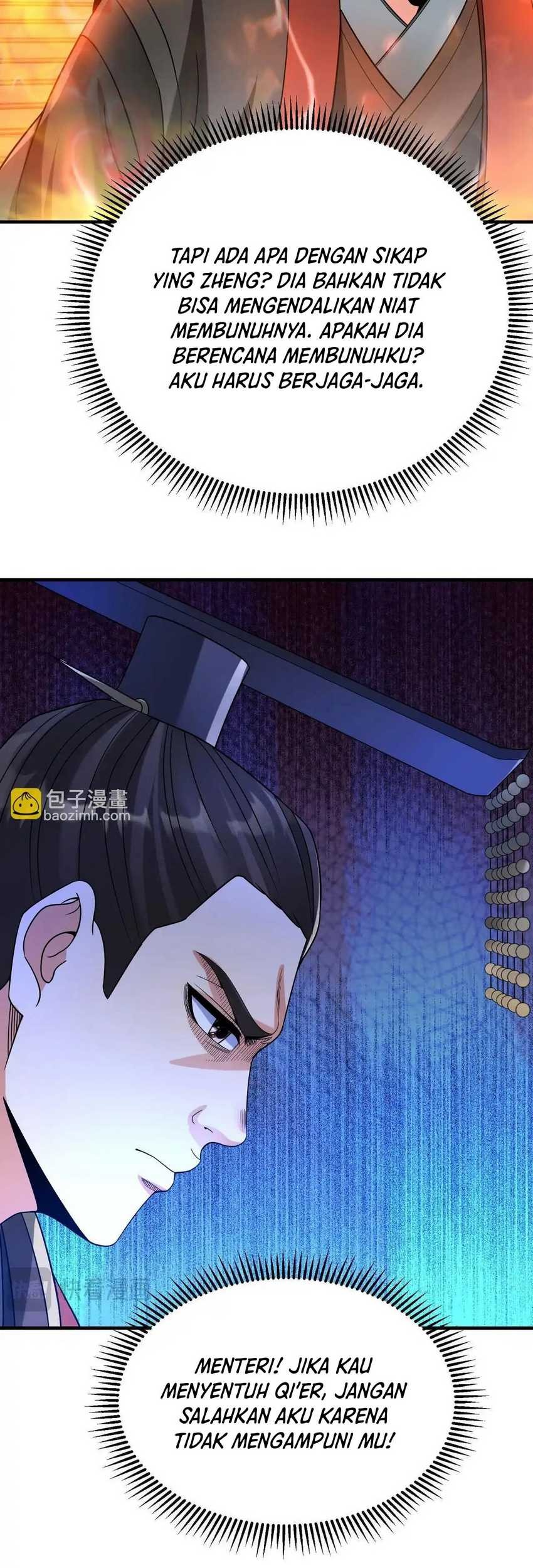 The Son Of The First Emperor Kills Enemies And Becomes A God Chapter 72 Gambar 14