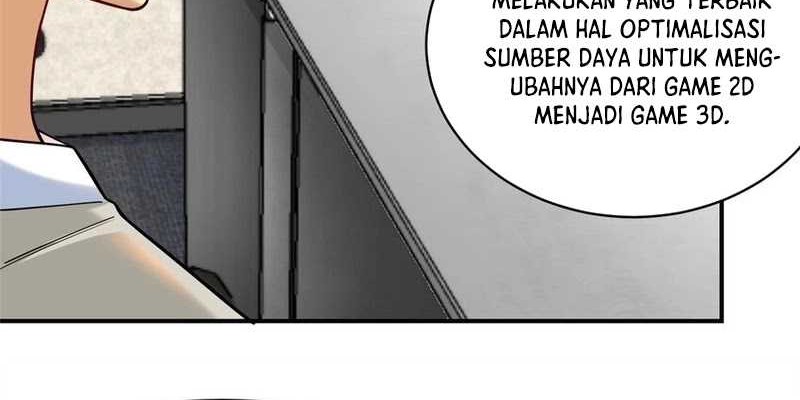Losing Money to Be a Tycoon Chapter 119 Gambar 33