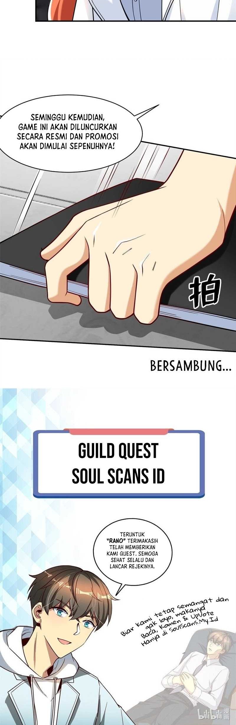 Losing Money to Be a Tycoon Chapter 119 Gambar 35