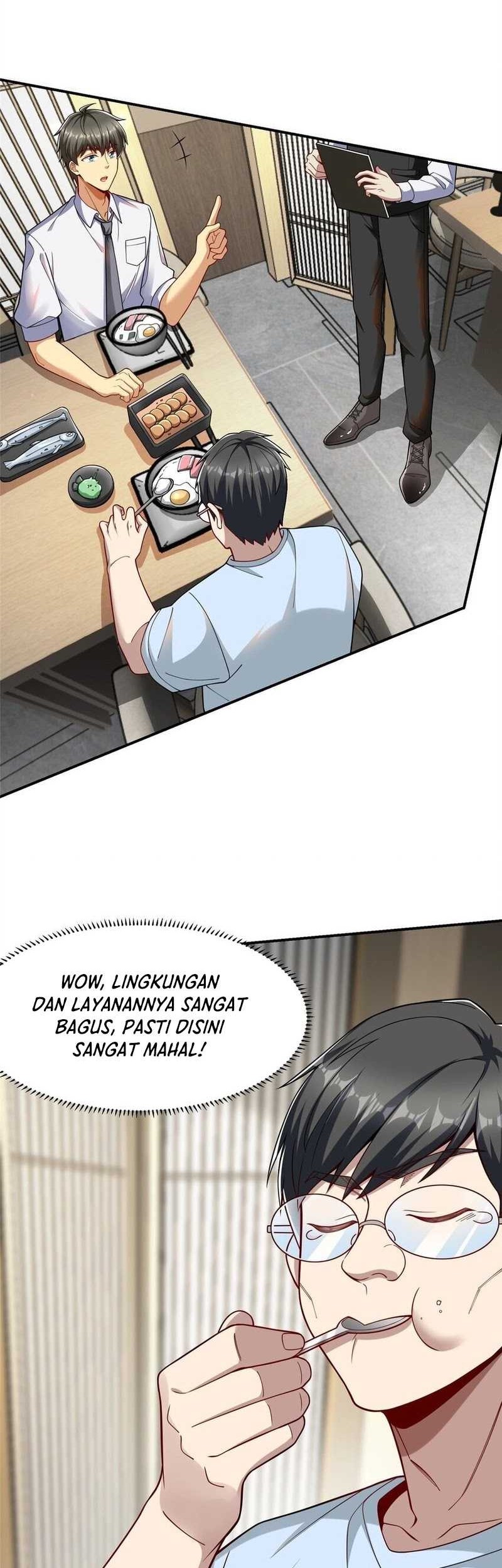 Losing Money to Be a Tycoon Chapter 119 Gambar 3
