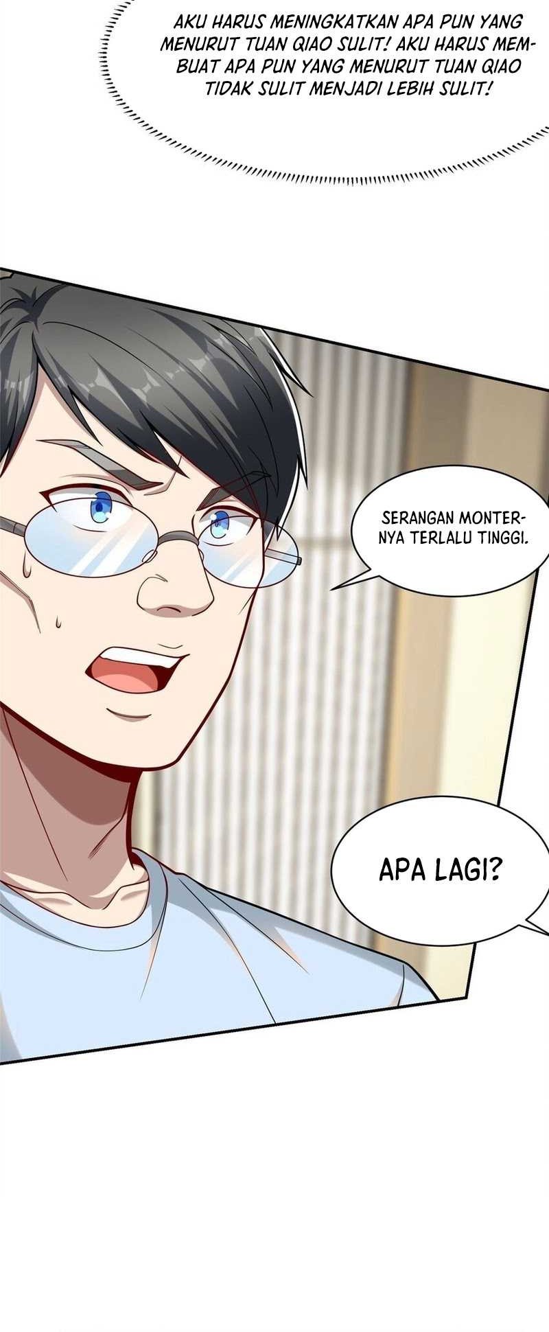 Losing Money to Be a Tycoon Chapter 119 Gambar 8