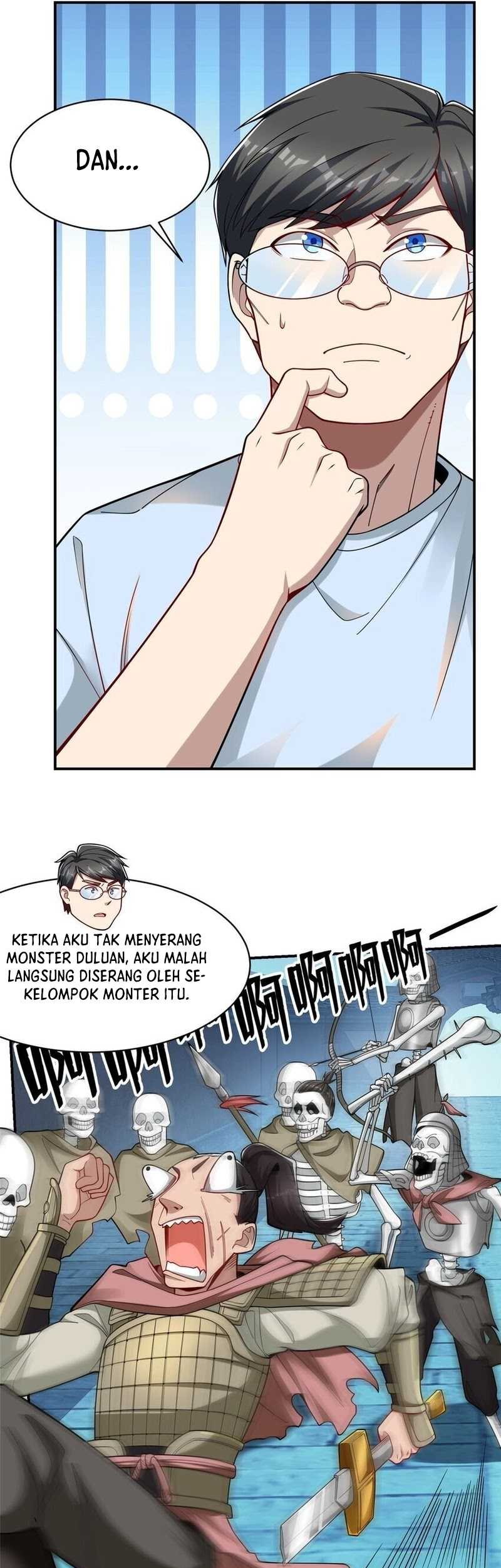 Losing Money to Be a Tycoon Chapter 119 Gambar 9