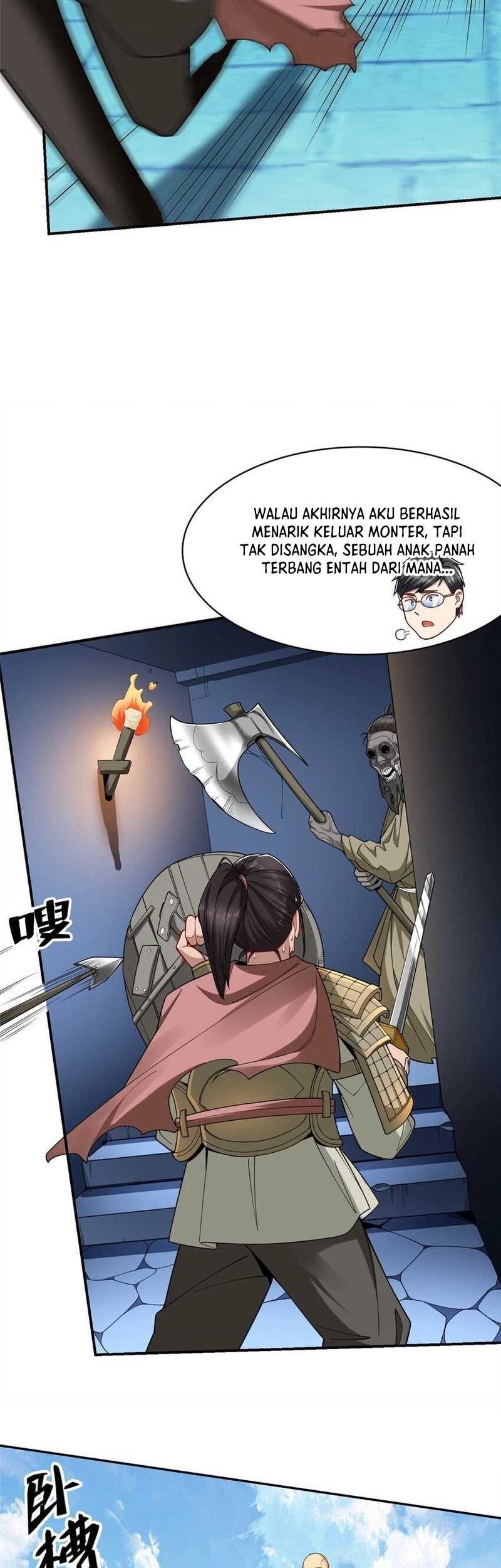 Losing Money to Be a Tycoon Chapter 119 Gambar 10