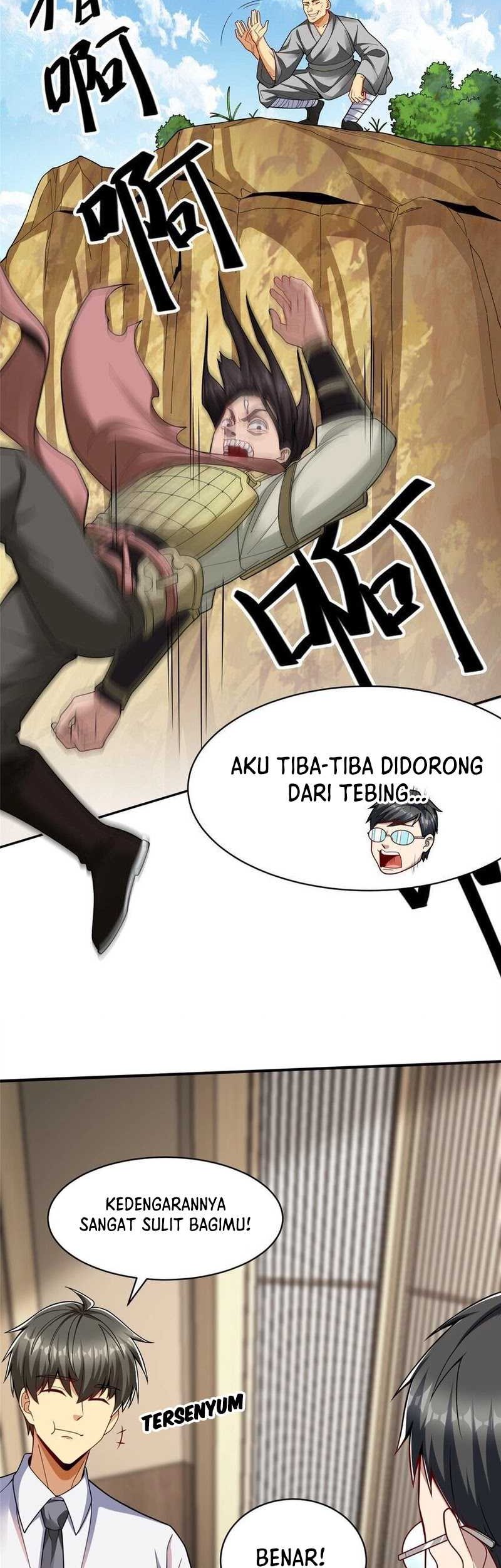 Losing Money to Be a Tycoon Chapter 119 Gambar 11