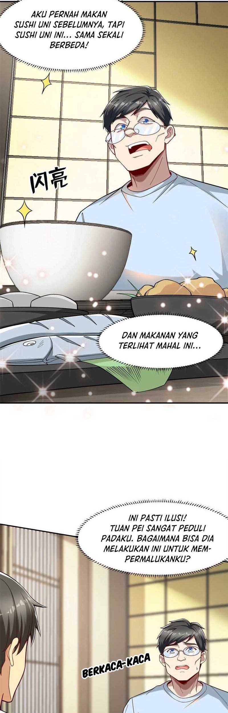 Losing Money to Be a Tycoon Chapter 119 Gambar 17