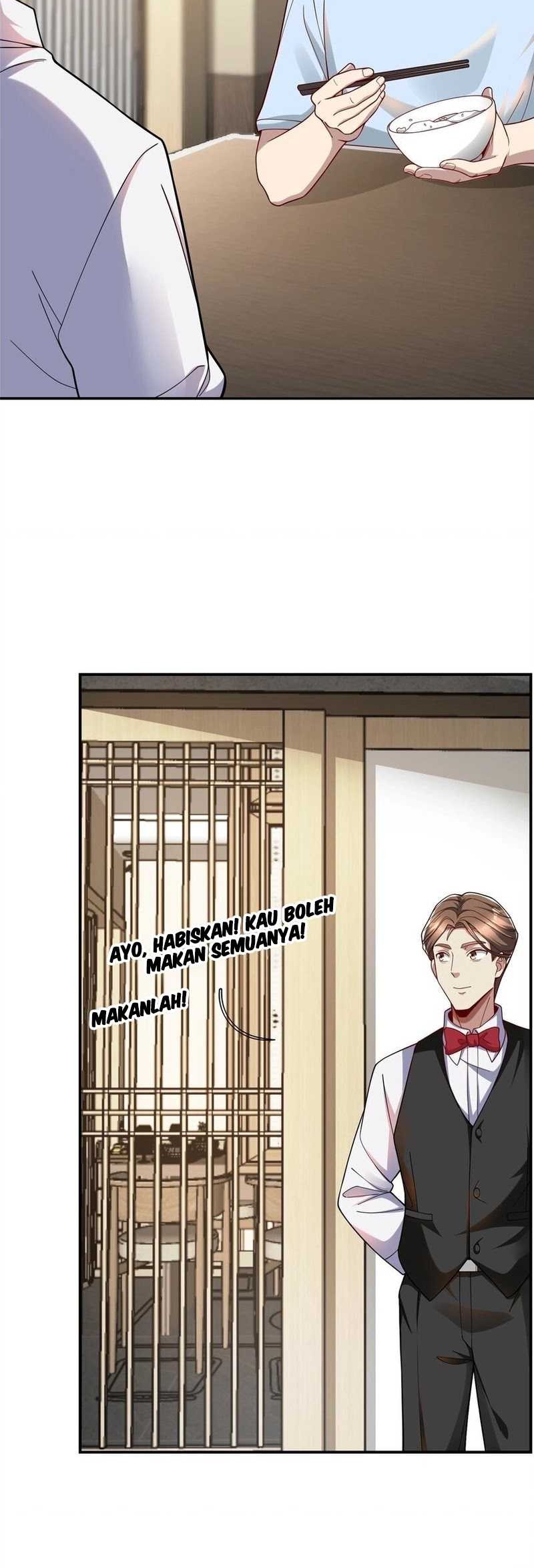 Losing Money to Be a Tycoon Chapter 119 Gambar 18