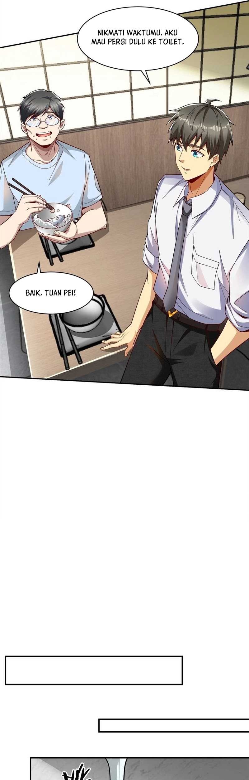 Losing Money to Be a Tycoon Chapter 119 Gambar 19