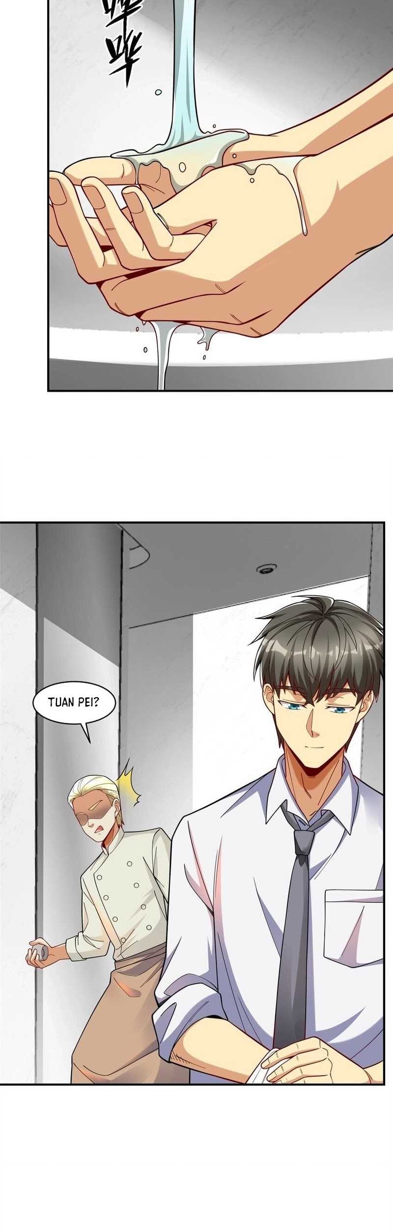 Losing Money to Be a Tycoon Chapter 119 Gambar 20