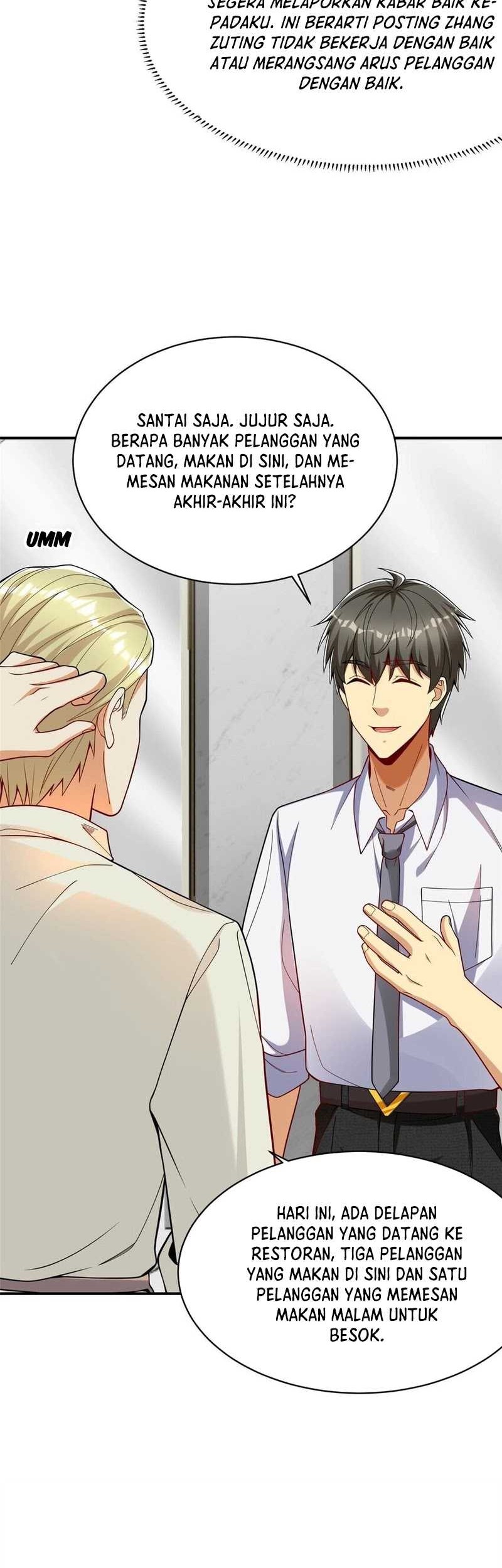 Losing Money to Be a Tycoon Chapter 119 Gambar 24