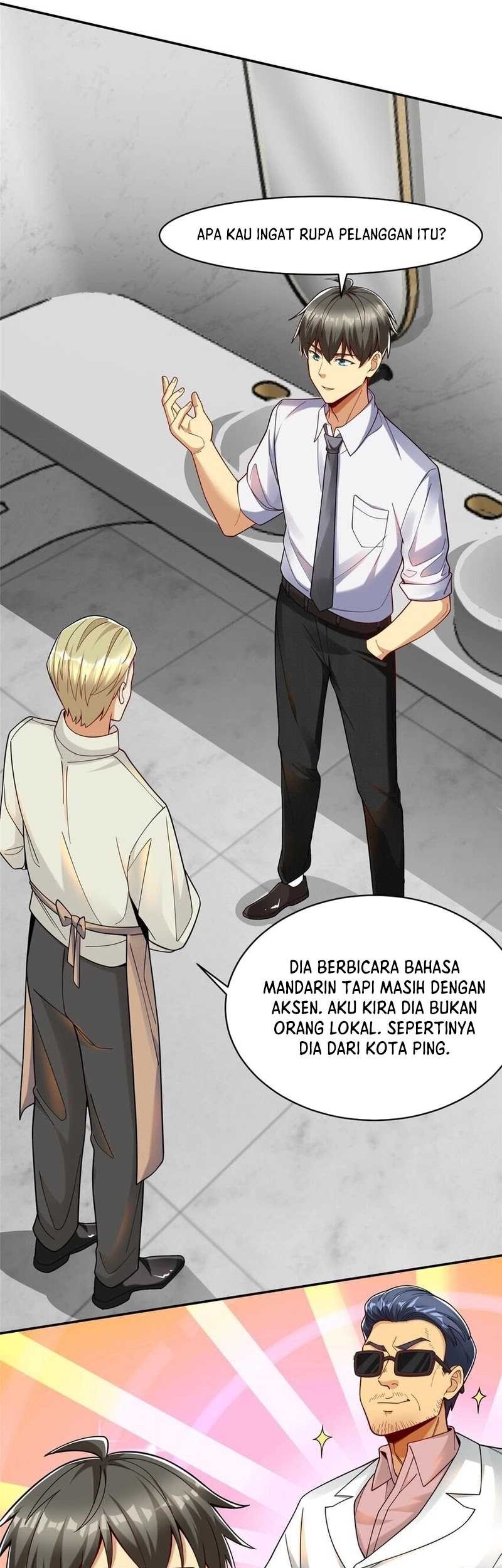 Losing Money to Be a Tycoon Chapter 119 Gambar 26