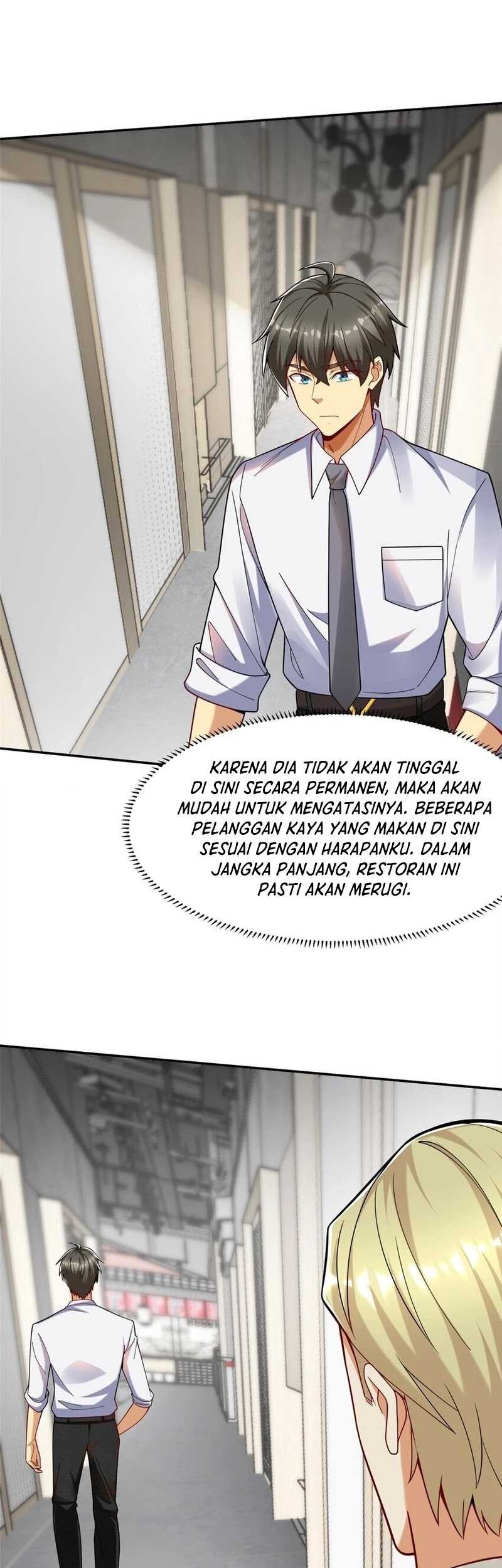 Losing Money to Be a Tycoon Chapter 119 Gambar 28