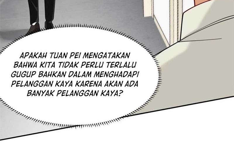 Losing Money to Be a Tycoon Chapter 119 Gambar 29