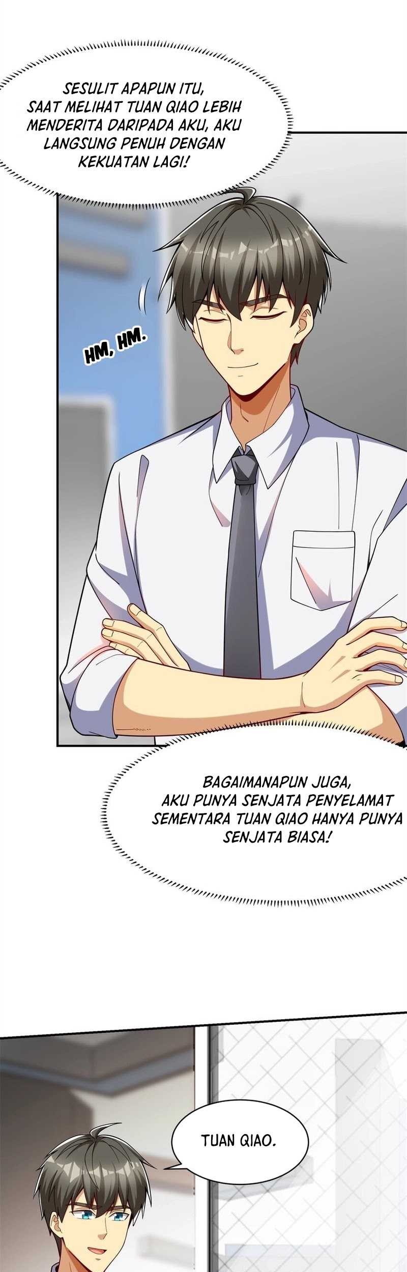 Losing Money to Be a Tycoon Chapter 118 Gambar 30