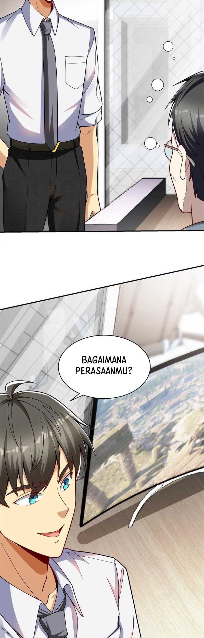 Losing Money to Be a Tycoon Chapter 118 Gambar 31