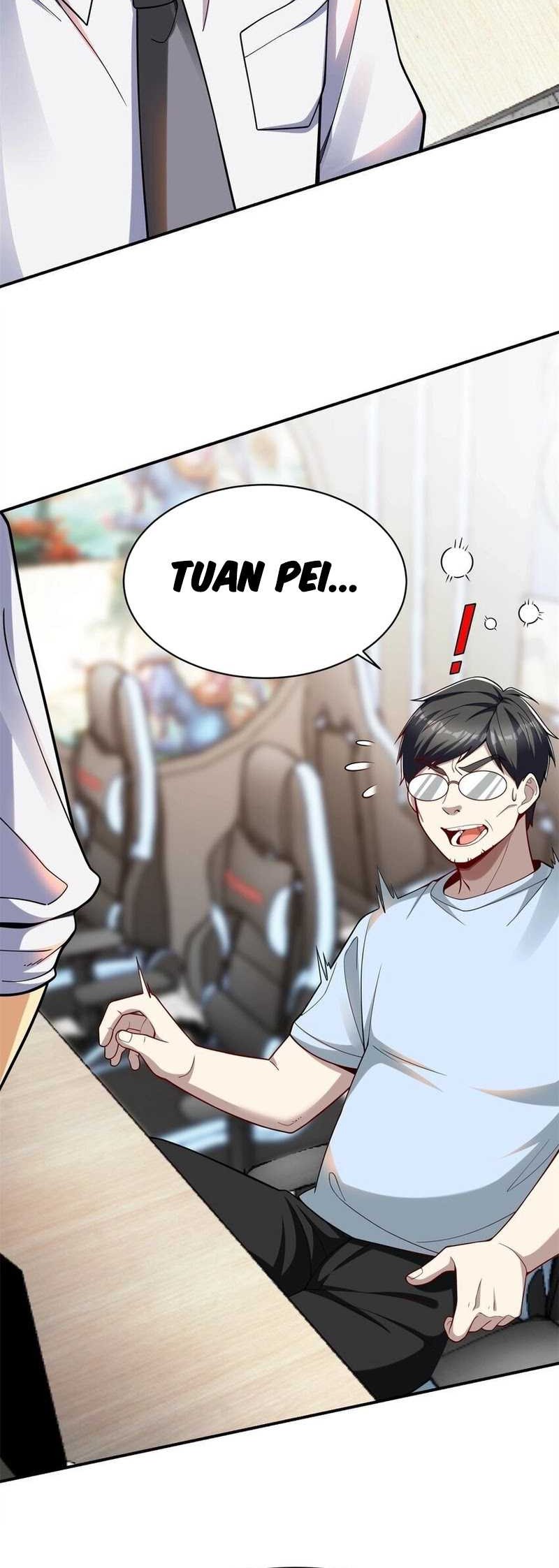 Losing Money to Be a Tycoon Chapter 118 Gambar 32