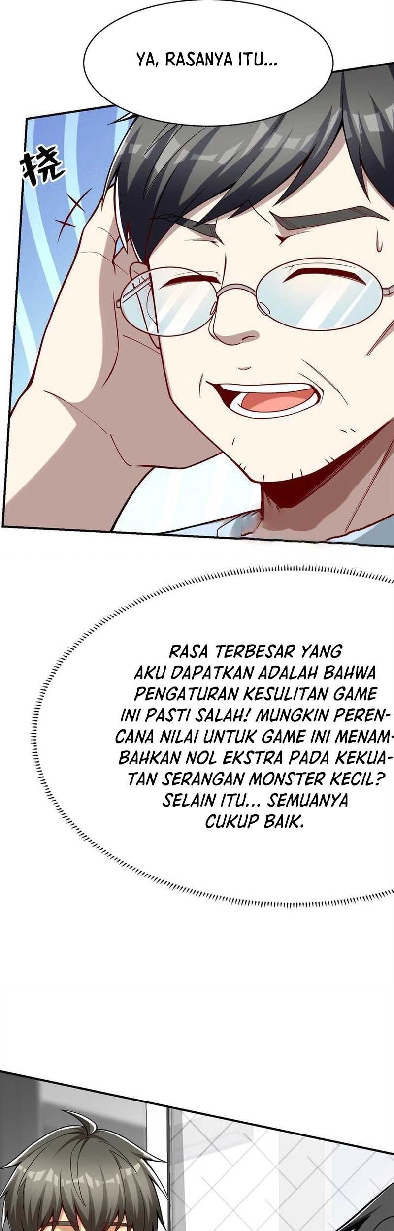 Losing Money to Be a Tycoon Chapter 118 Gambar 33