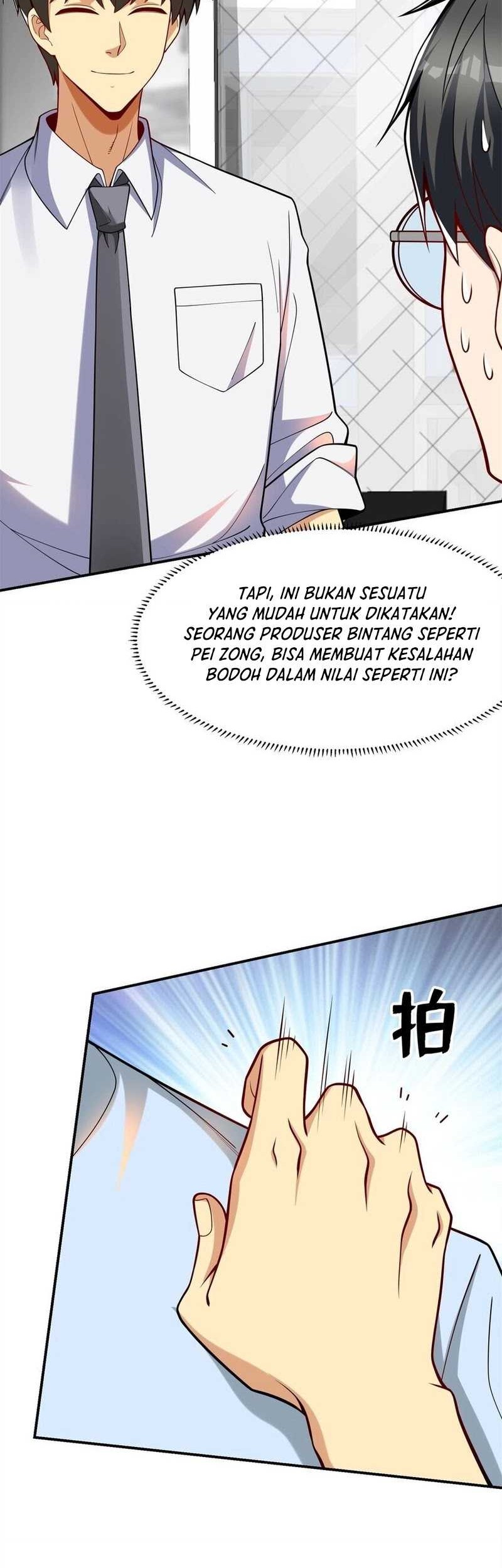 Losing Money to Be a Tycoon Chapter 118 Gambar 34