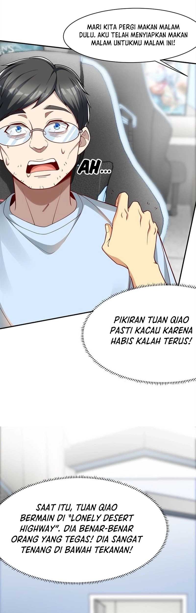 Losing Money to Be a Tycoon Chapter 118 Gambar 35