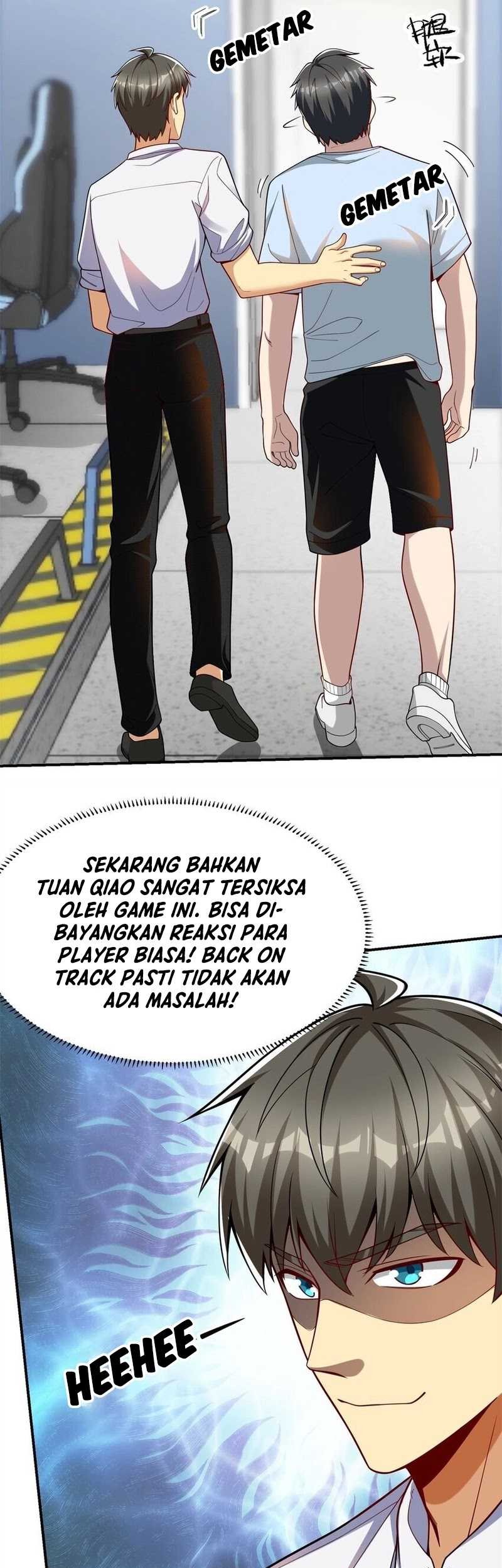 Losing Money to Be a Tycoon Chapter 118 Gambar 37